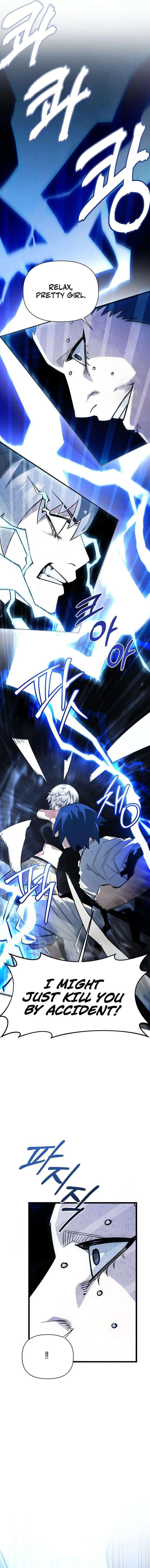 Read World-Saving is a Skill EN Manga Online