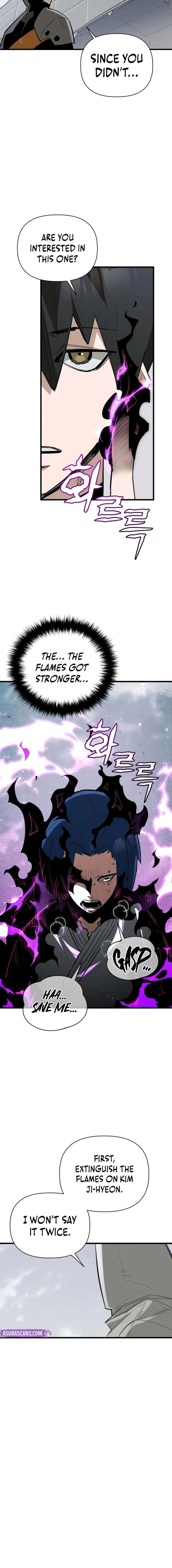 Read World-Saving is a Skill EN Manga Online