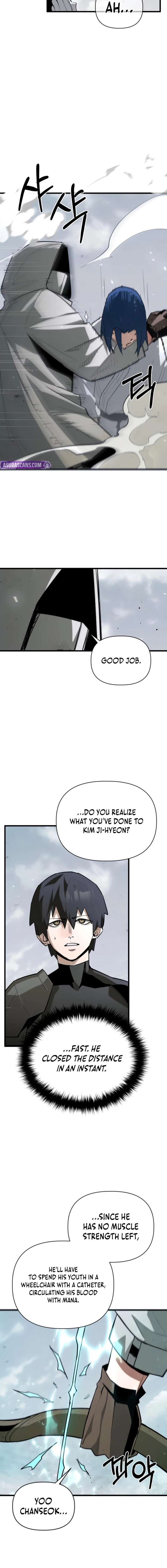 Read World-Saving is a Skill EN Manga Online