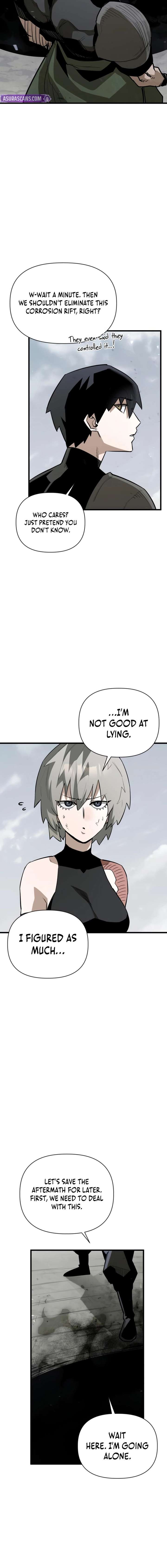 Read World-Saving is a Skill EN Manga Online