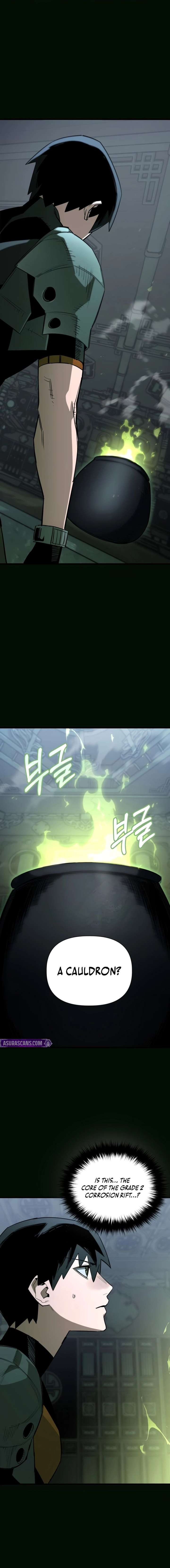 Read World-Saving is a Skill EN Manga Online