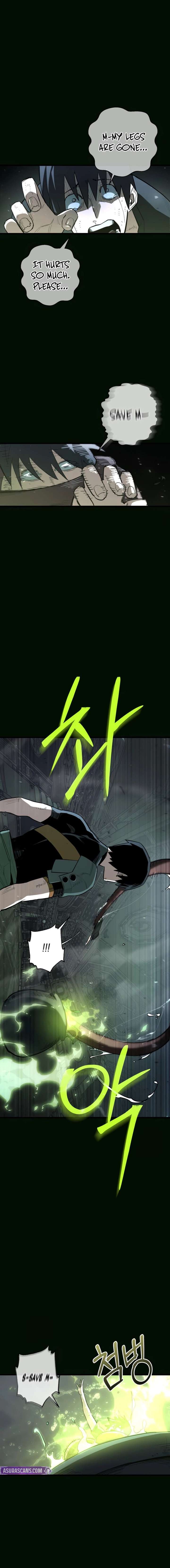 Read World-Saving is a Skill EN Manga Online