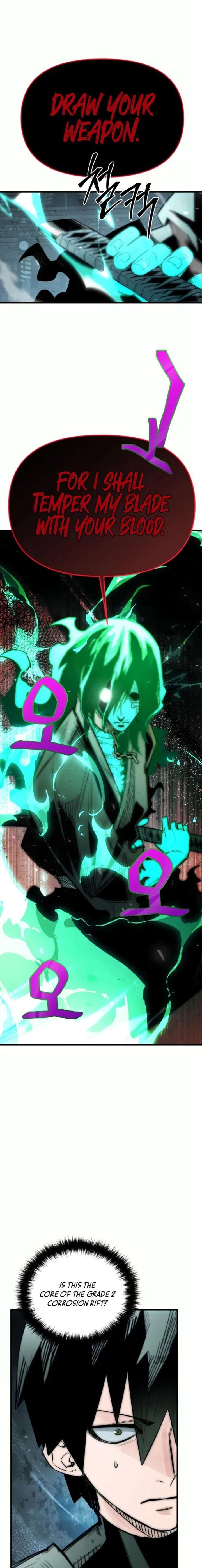 Read World-Saving is a Skill EN Manga Online