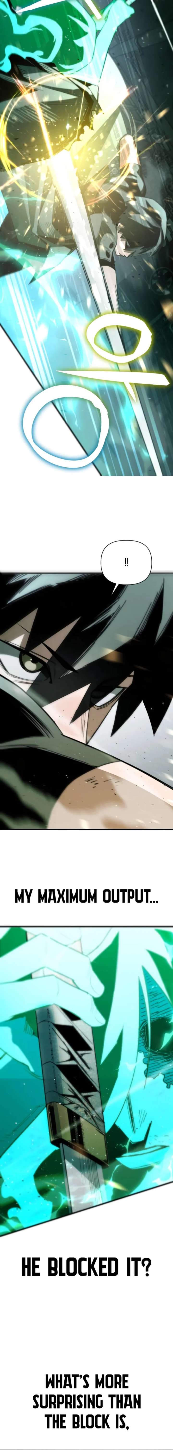 Read World-Saving is a Skill EN Manga Online