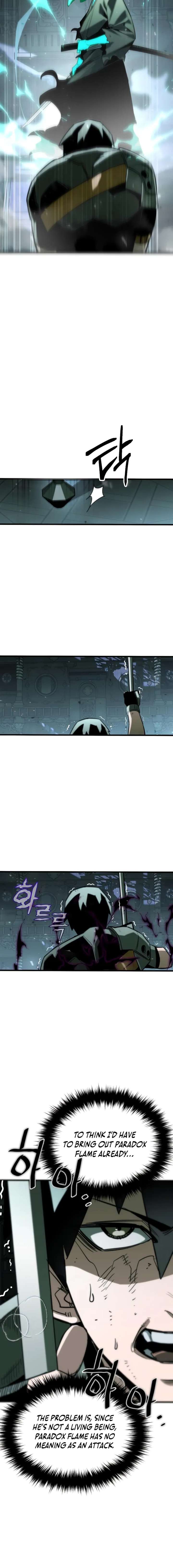 Read World-Saving is a Skill EN Manga Online