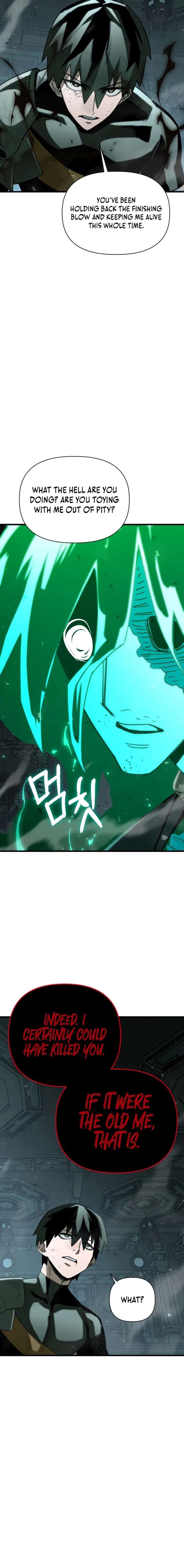 Read World-Saving is a Skill EN Manga Online