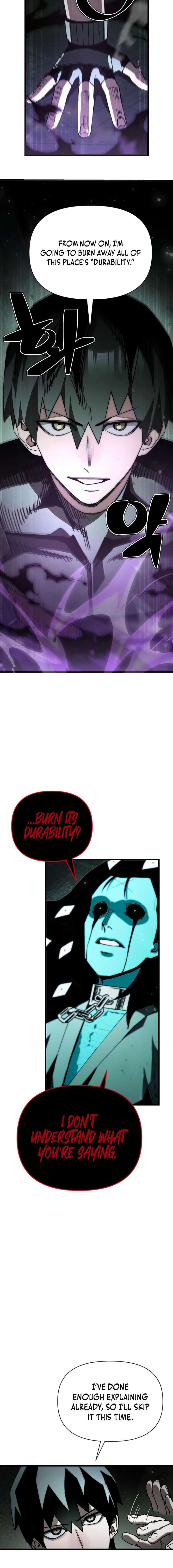 Read World-Saving is a Skill EN Manga Online