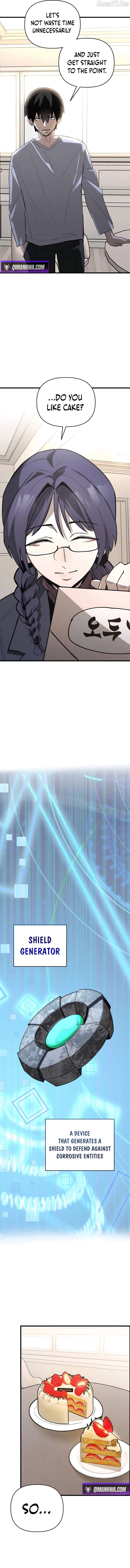 Read World-Saving is a Skill EN Manga Online