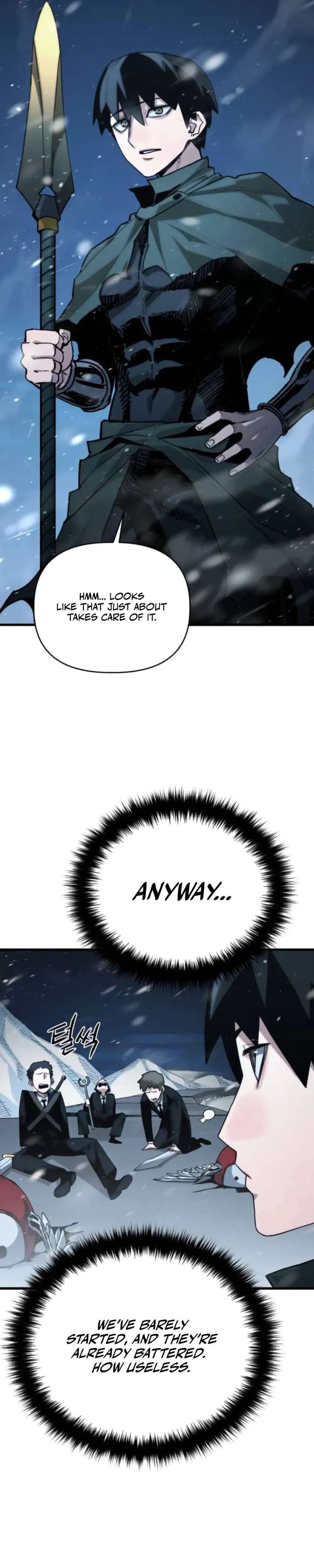 Read World-Saving is a Skill EN Manga Online