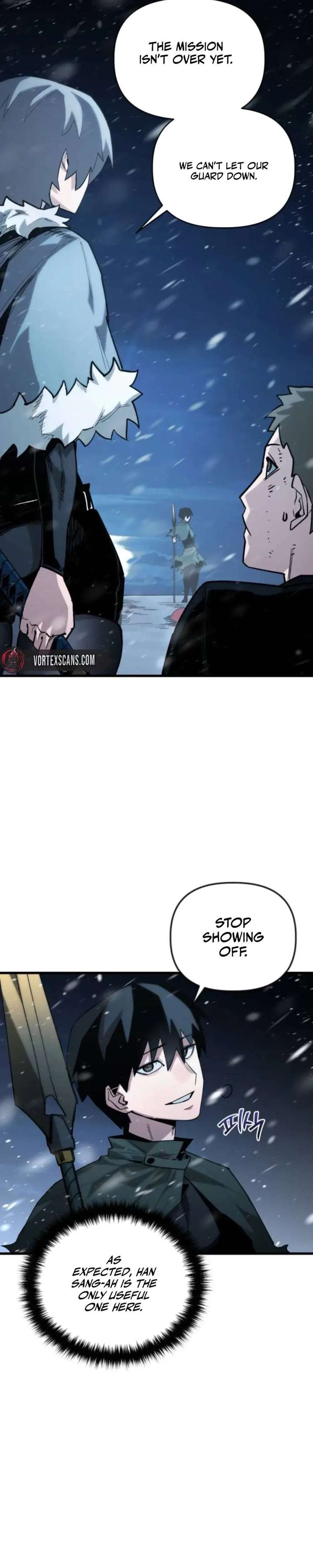 Read World-Saving is a Skill EN Manga Online