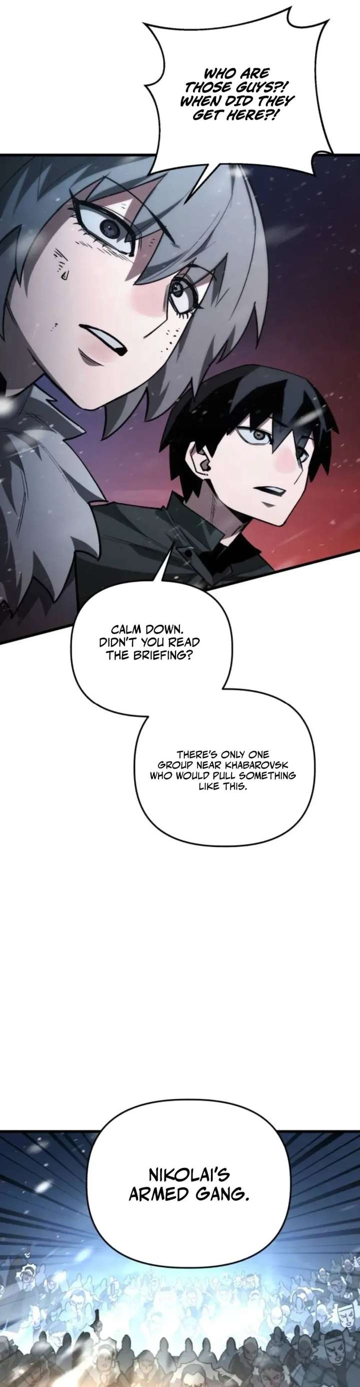 Read World-Saving is a Skill EN Manga Online