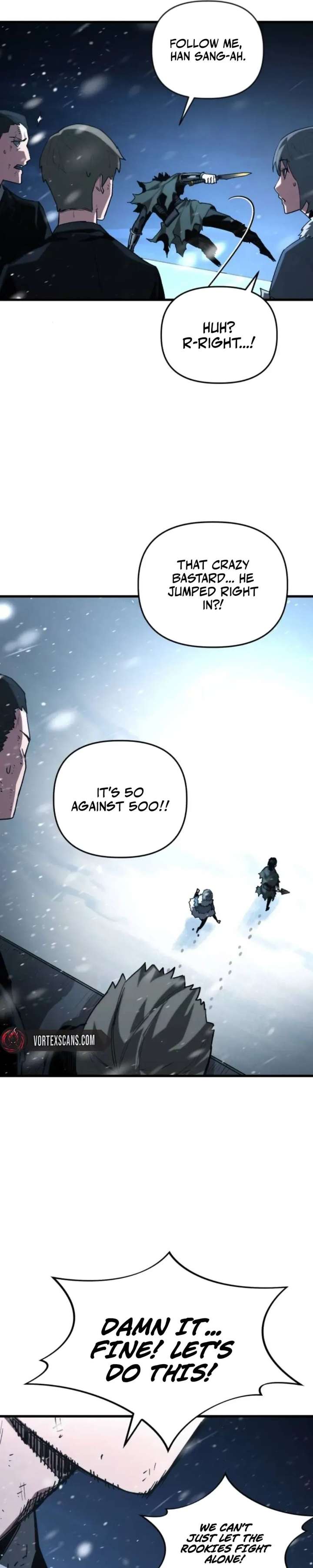 Read World-Saving is a Skill EN Manga Online