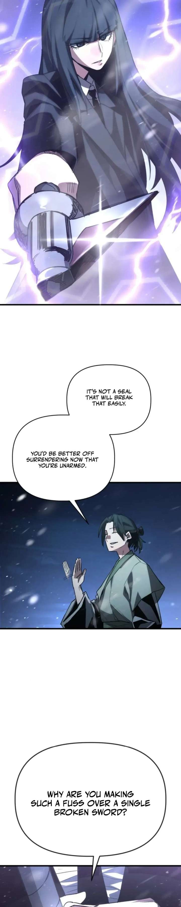 Read World-Saving is a Skill EN Manga Online