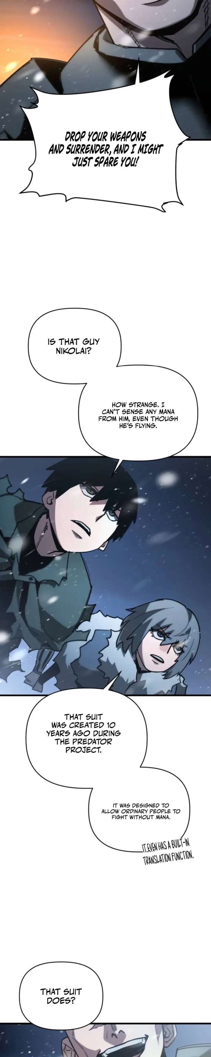 Read World-Saving is a Skill EN Manga Online