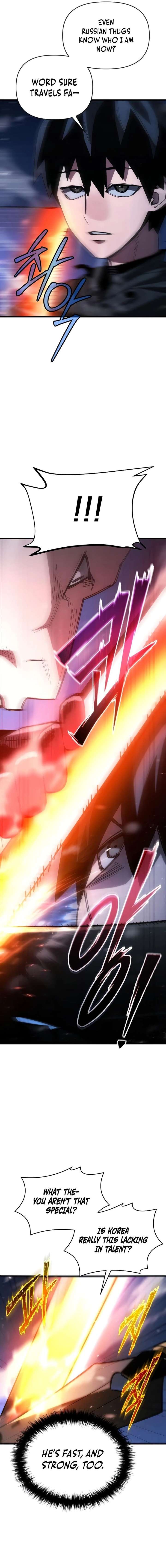 Read World-Saving is a Skill EN Manga Online