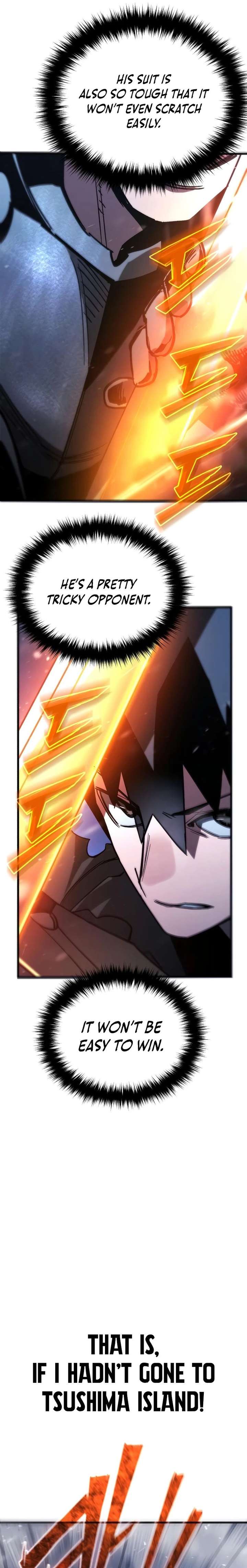 Read World-Saving is a Skill EN Manga Online