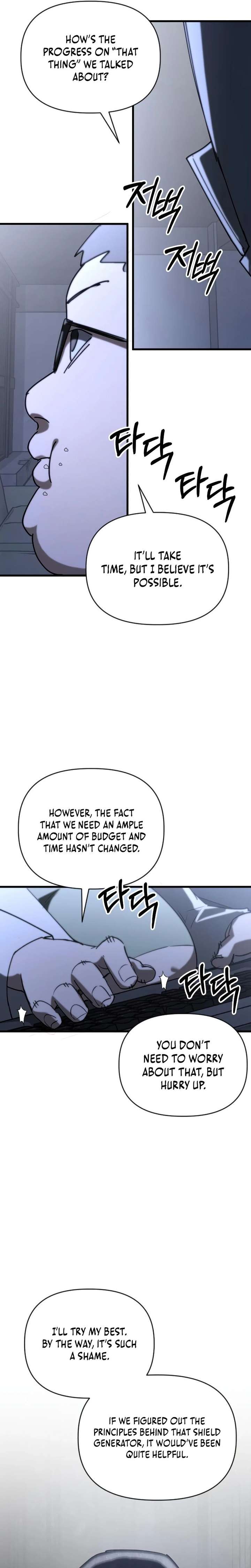 Read World-Saving is a Skill EN Manga Online