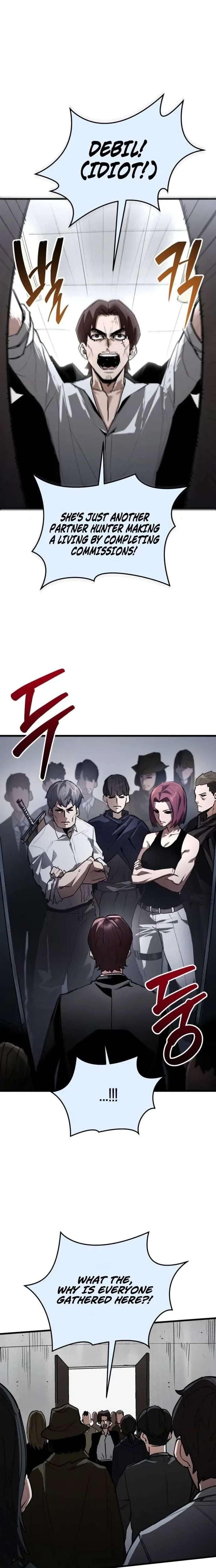 Read World-Saving is a Skill EN Manga Online