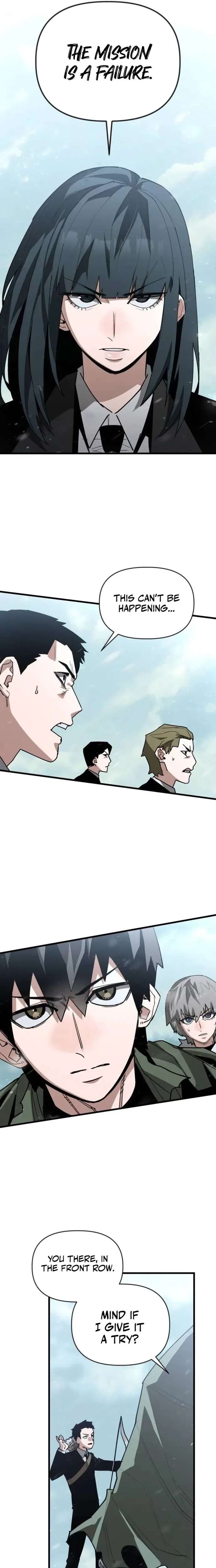 Read World-Saving is a Skill EN Manga Online