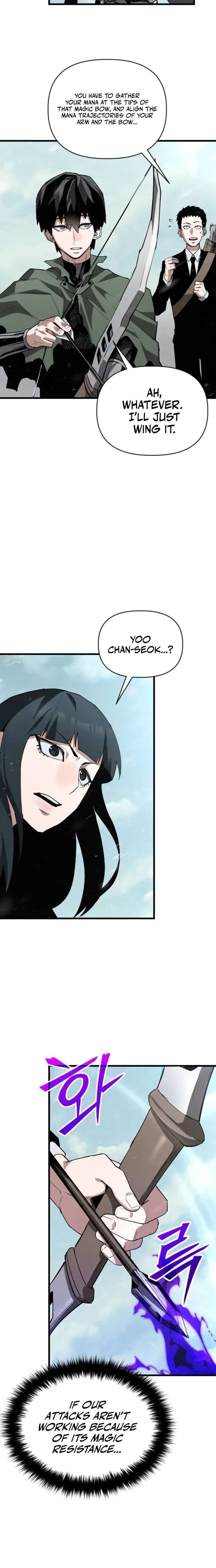 Read World-Saving is a Skill EN Manga Online