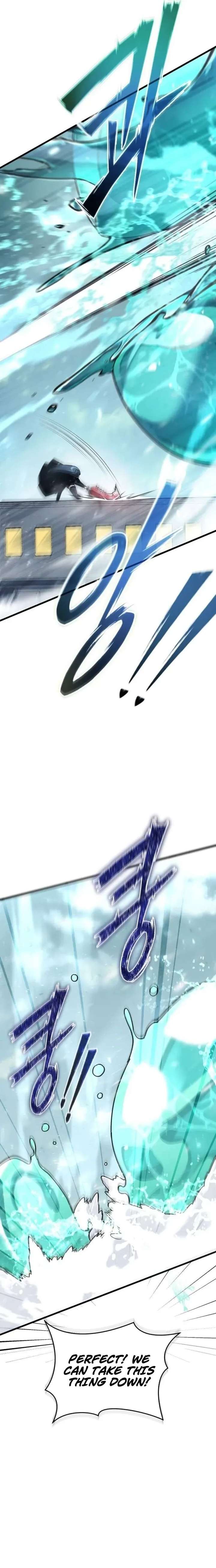 Read World-Saving is a Skill EN Manga Online