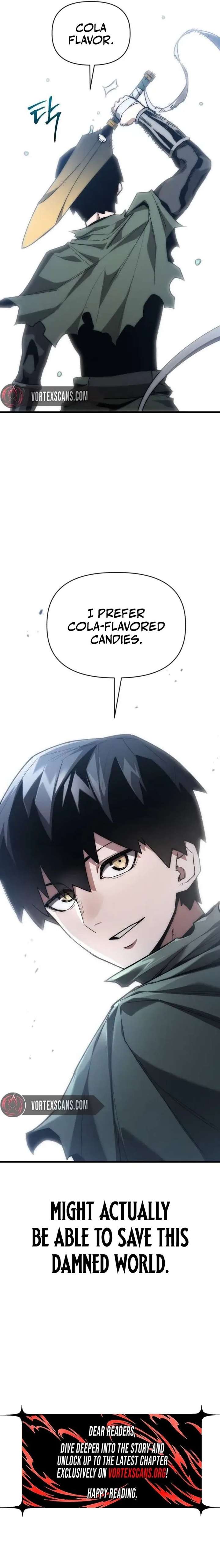 Read World-Saving is a Skill EN Manga Online