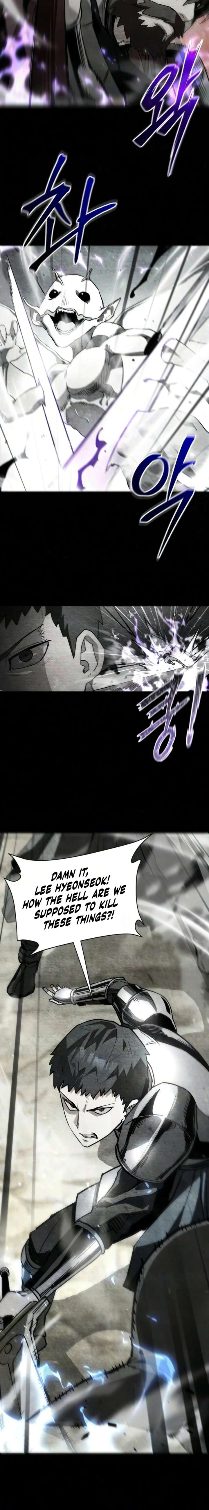 Read World-Saving is a Skill EN Manga Online