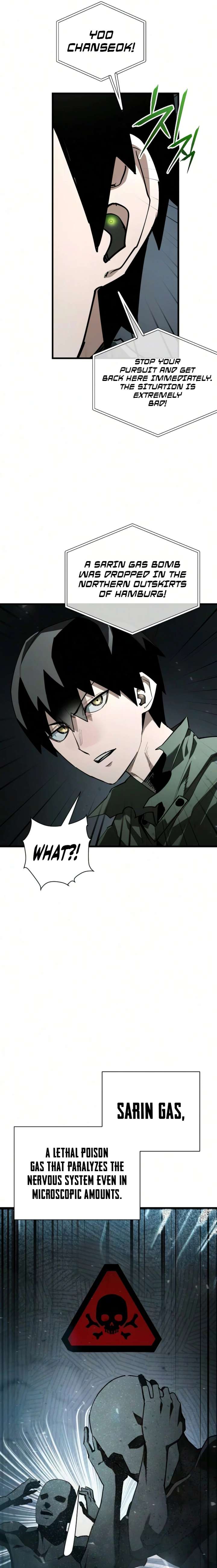 Read World-Saving is a Skill EN Manga Online