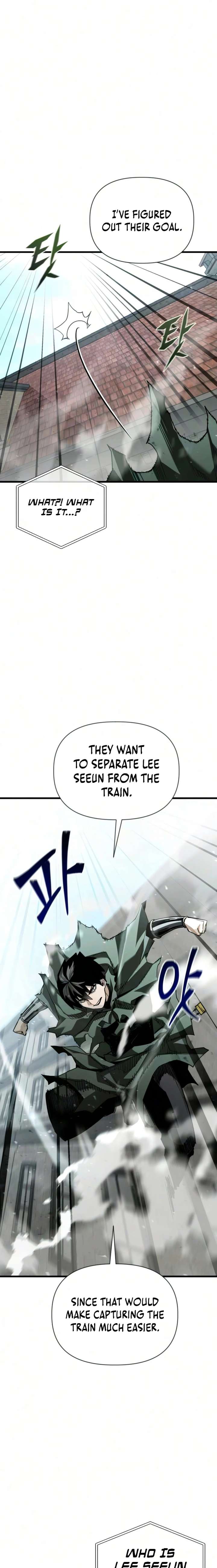 Read World-Saving is a Skill EN Manga Online