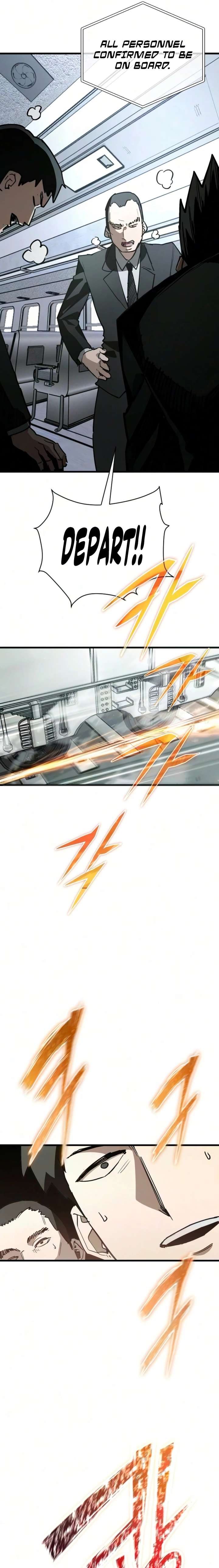 Read World-Saving is a Skill EN Manga Online