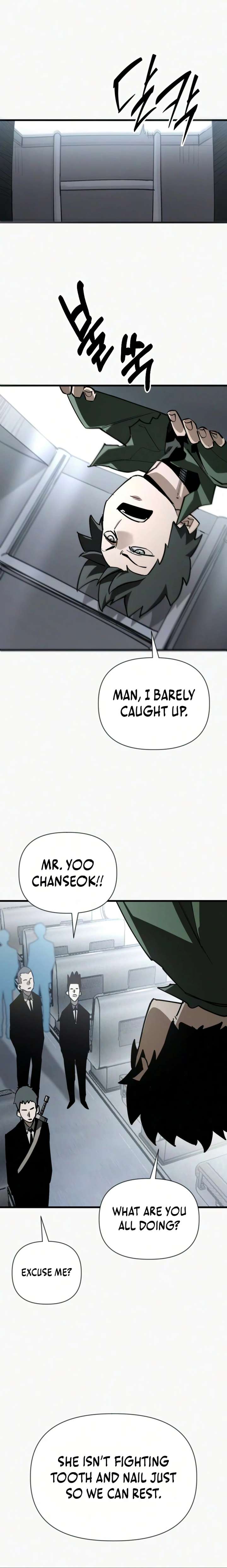 Read World-Saving is a Skill EN Manga Online