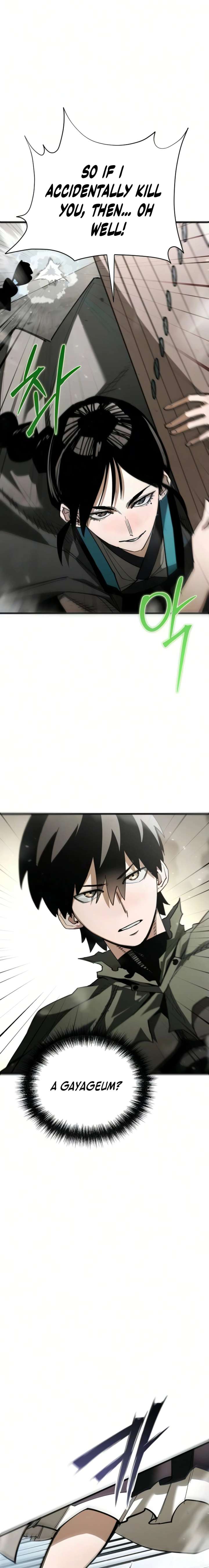 Read World-Saving is a Skill EN Manga Online