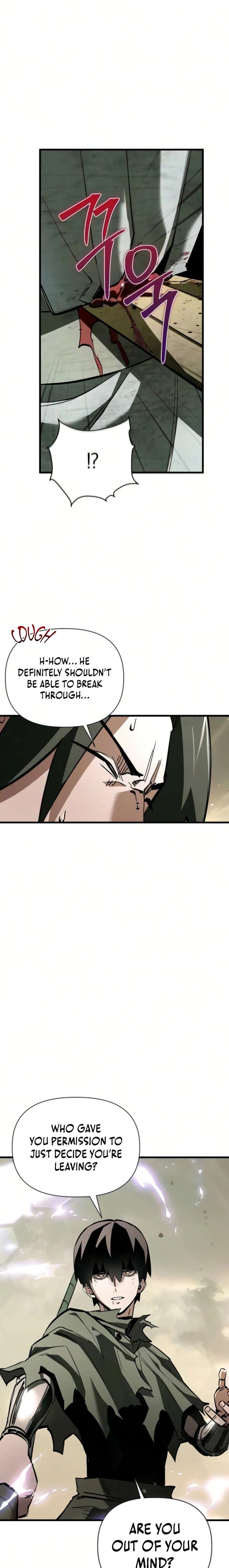 Read World-Saving is a Skill EN Manga Online