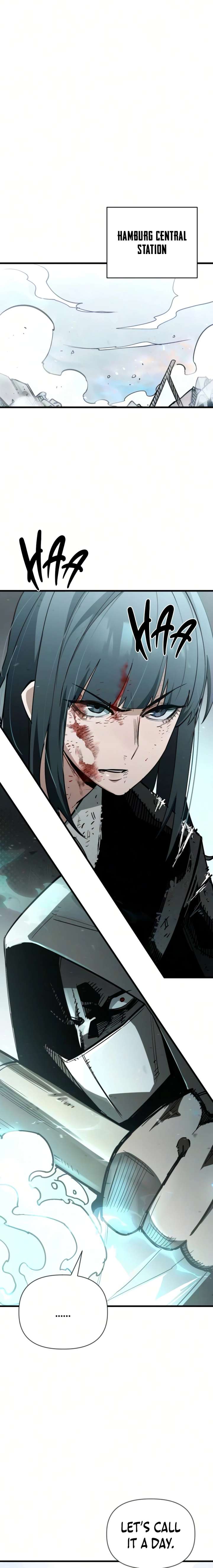 Read World-Saving is a Skill EN Manga Online