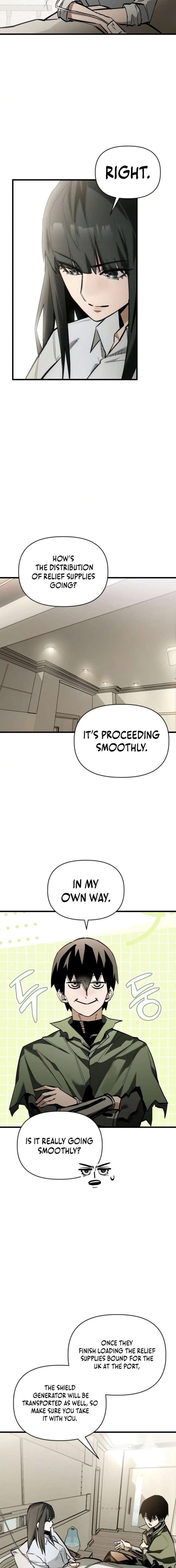 Read World-Saving is a Skill EN Manga Online