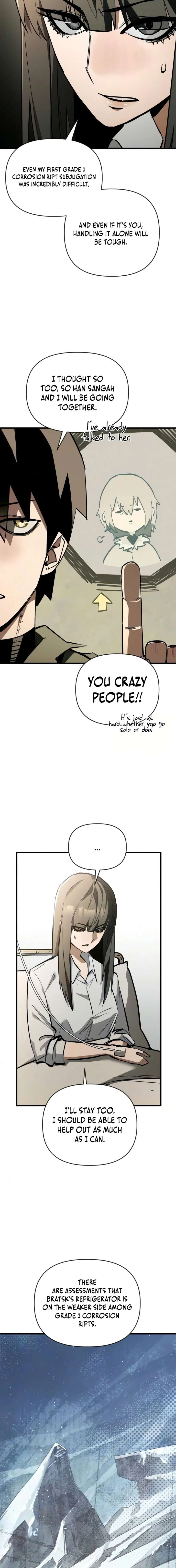 Read World-Saving is a Skill EN Manga Online
