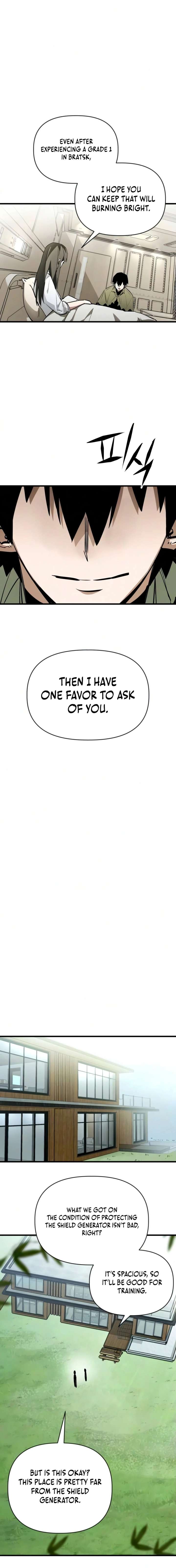 Read World-Saving is a Skill EN Manga Online
