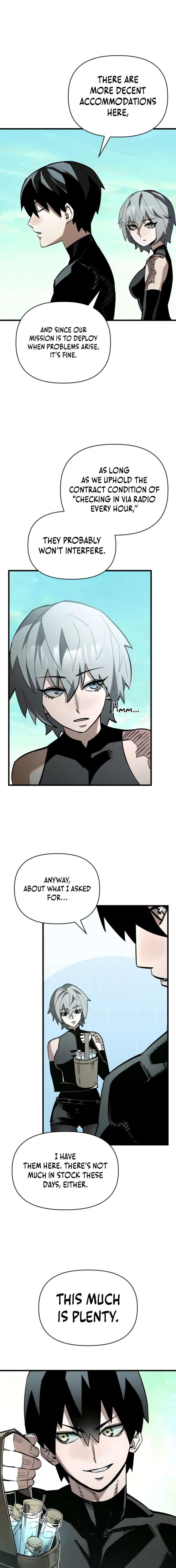 Read World-Saving is a Skill EN Manga Online