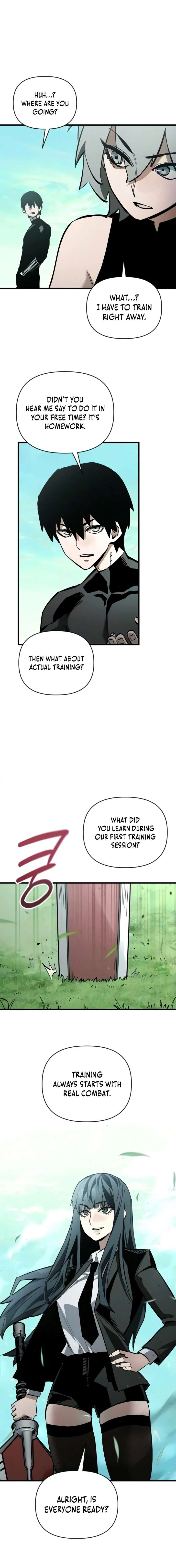 Read World-Saving is a Skill EN Manga Online