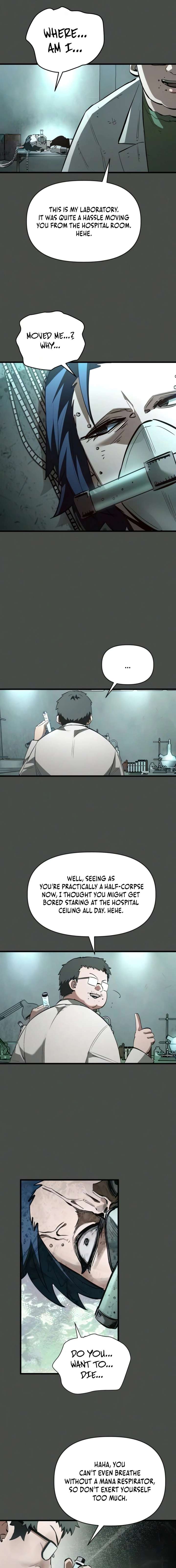 Read World-Saving is a Skill EN Manga Online