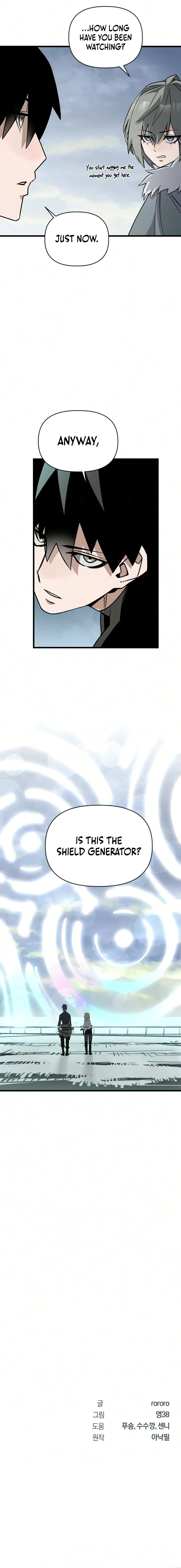 Read World-Saving is a Skill EN Manga Online