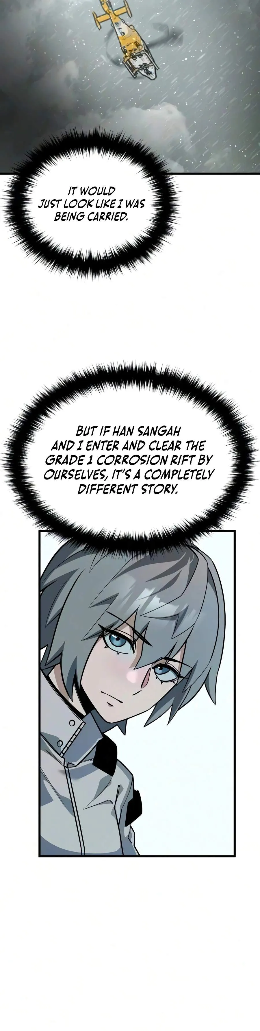 Read World-Saving is a Skill EN Manga Online