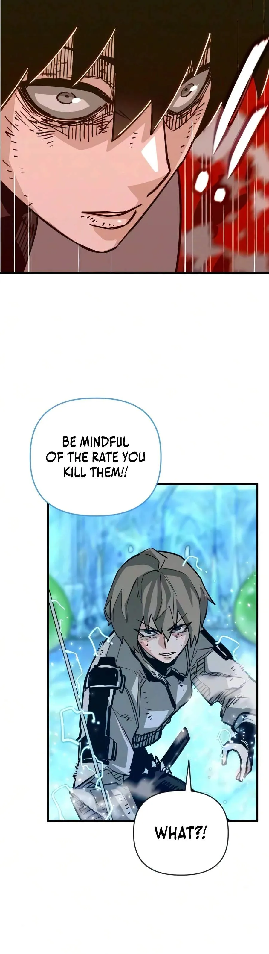 Read World-Saving is a Skill EN Manga Online