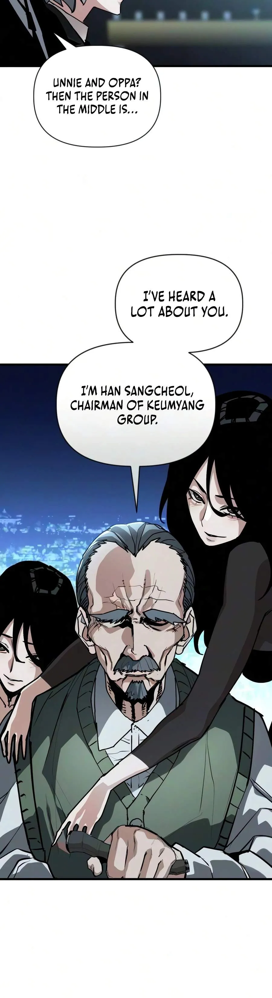 Read World-Saving is a Skill EN Manga Online