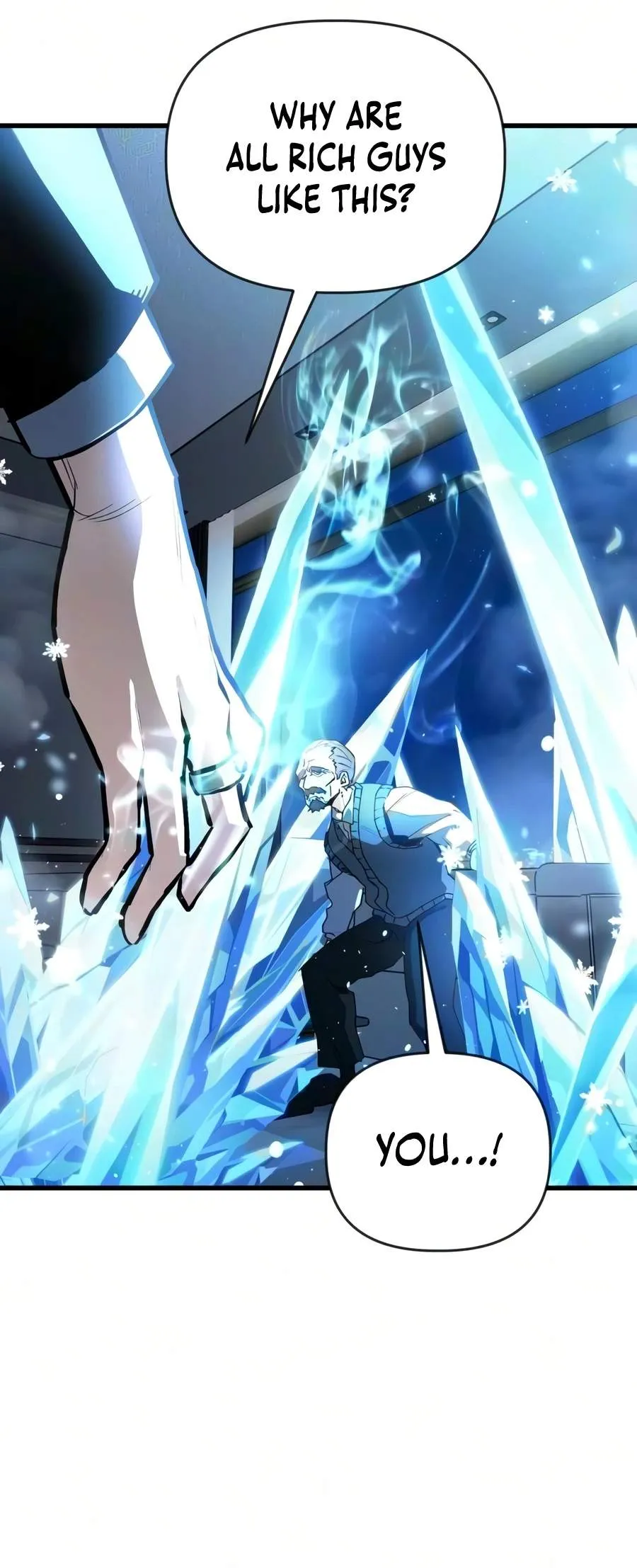 Read World-Saving is a Skill EN Manga Online
