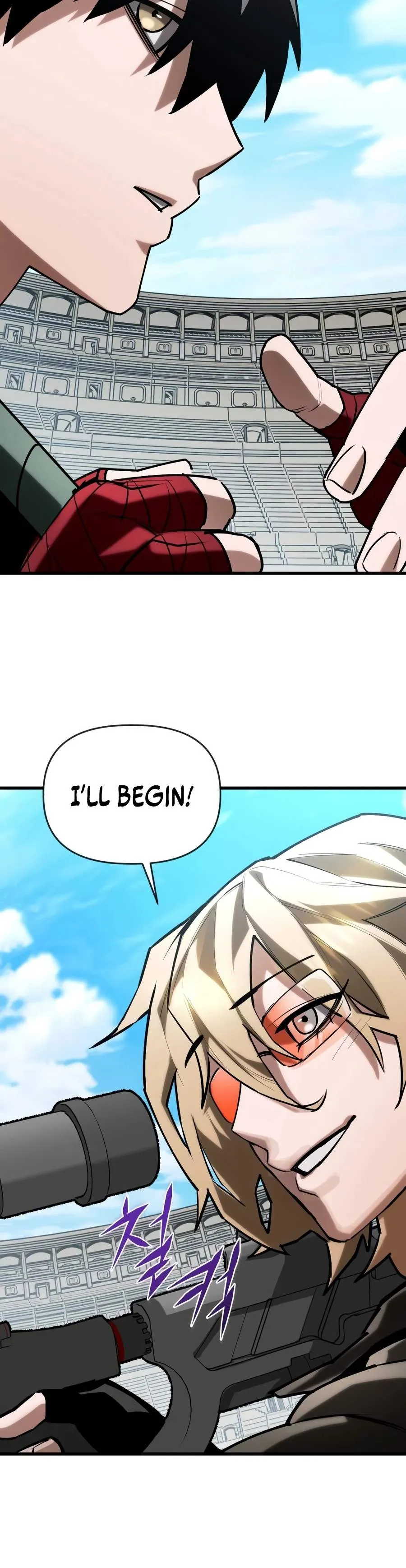 Read World-Saving is a Skill EN Manga Online
