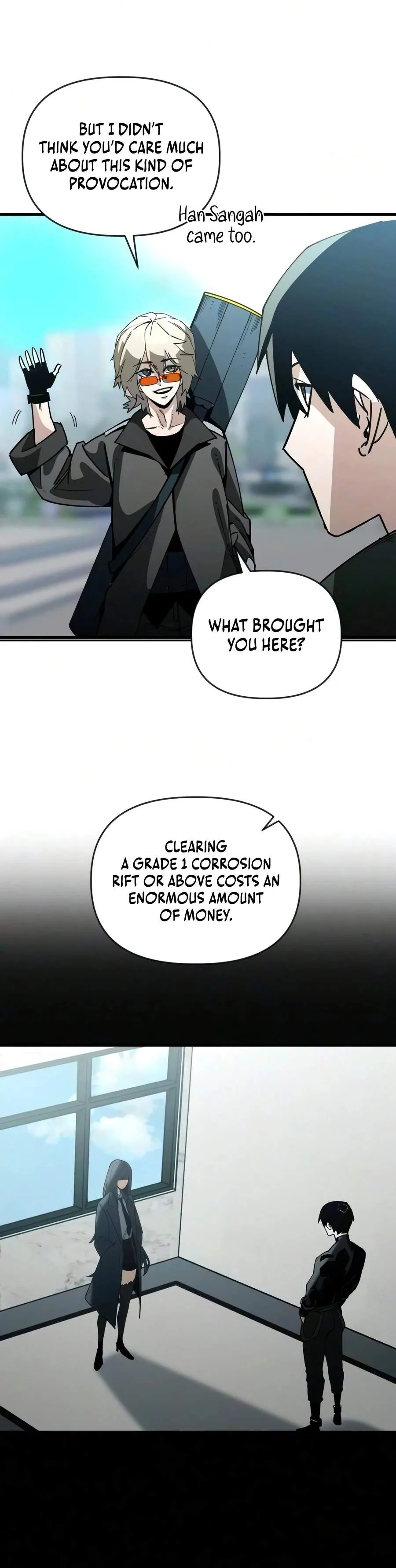 Read World-Saving is a Skill EN Manga Online