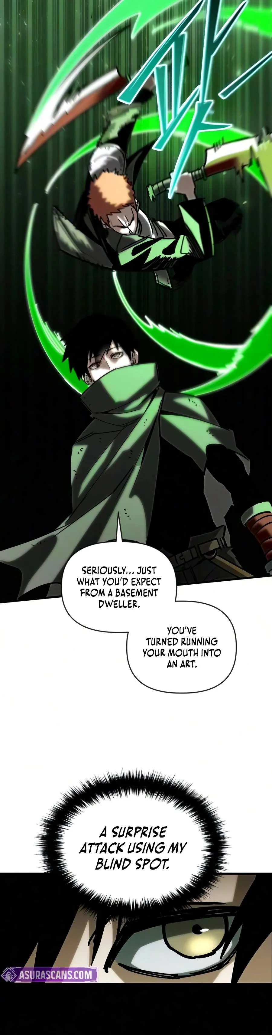 Read World-Saving is a Skill EN Manga Online