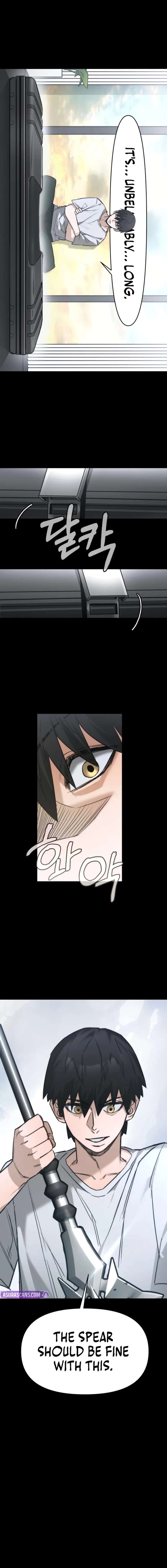 Read World-Saving is a Skill EN Manga Online