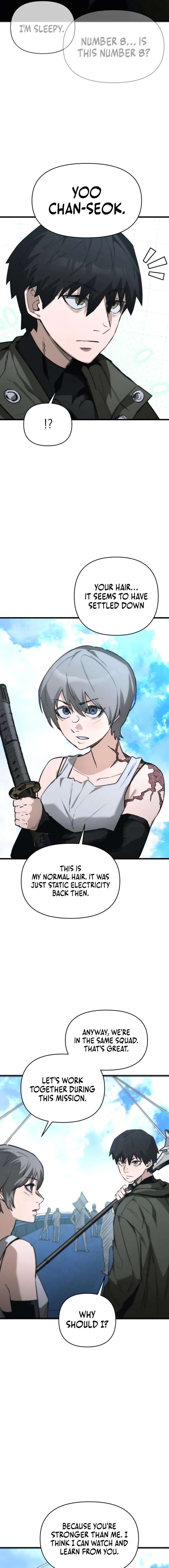 Read World-Saving is a Skill EN Manga Online